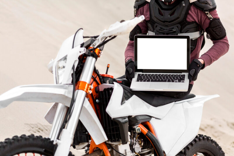 Get Cheap Motorcycle Insurance Online (No Hidden Fees)