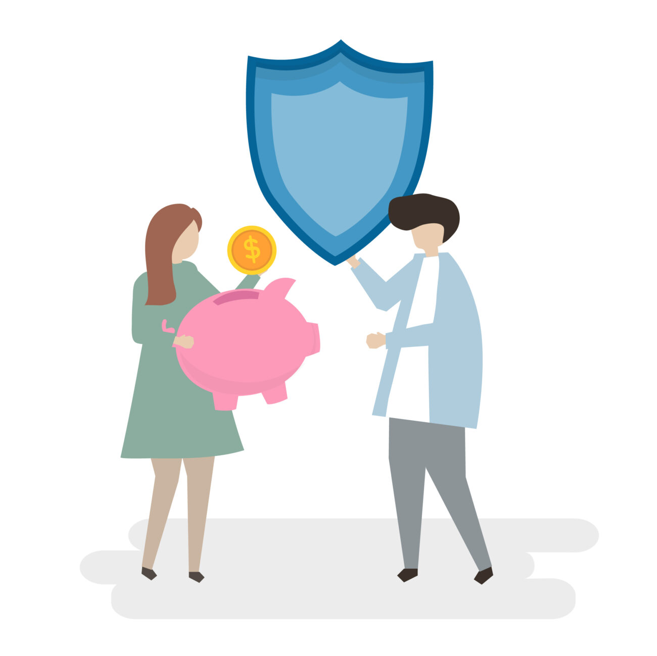 cheapest family protection plans