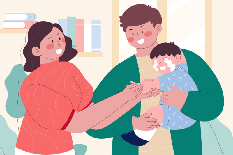 Family Protection for New Parents: What to Buy First
