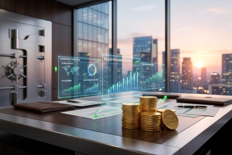Low Risk Investments for Better Financial Protection