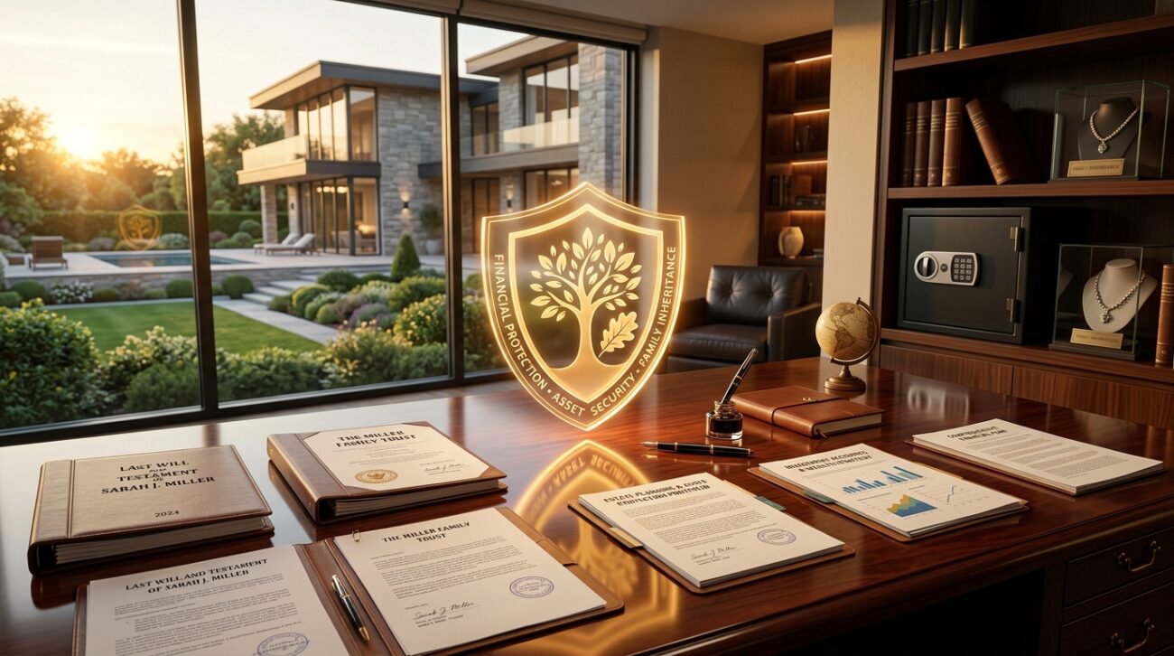 Estate Planning Financial Protection