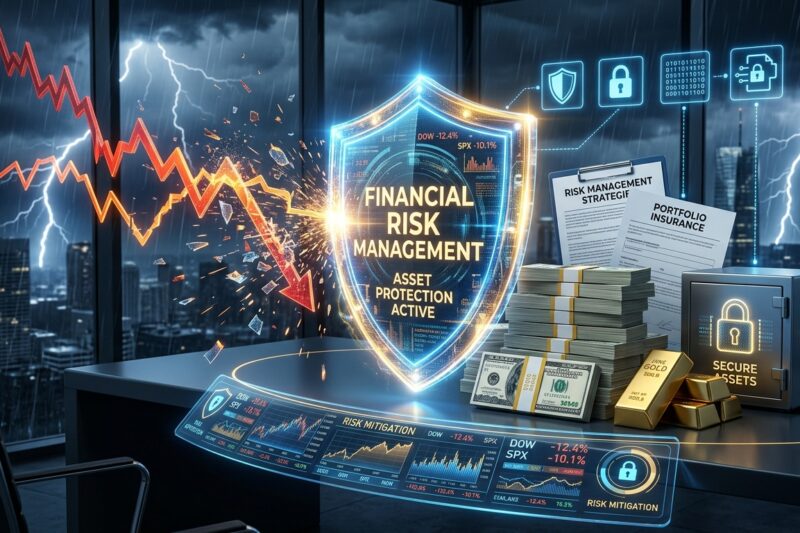 Financial Risk Protection Strategies That Work