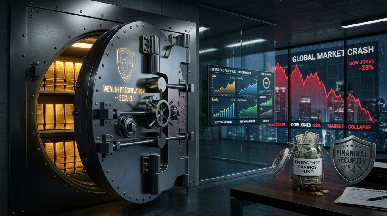 Recession Proof Financial Protection