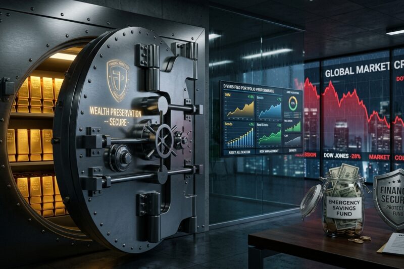 Recession Proof Financial Protection Methods