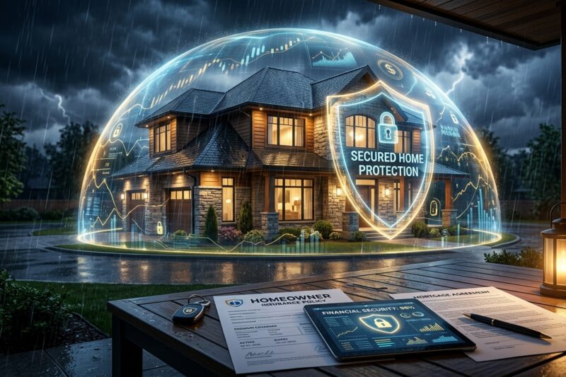 Mortgage Protection Insurance Explained for Homeowners